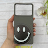 قاب گوشی Poco X6 Pro / Redmi K70E شیائومی Silicon Case سیلیکونی ژله ای لنز برجسته فانتزی طرح Smile کد 1-15-101235