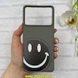قاب گوشی Poco X6 Pro / Redmi K70E شیائومی Silicon Case سیلیکونی ژله ای لنز برجسته فانتزی طرح Smile کد 1-15-101235