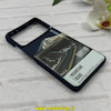 قاب گوشی Poco X6 Pro / Redmi K70E شیائومی Silicon Case سیلیکونی ژله ای لنز برجسته فانتزی طرح کوه و جاده کد 1-15-101236