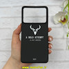 قاب گوشی Poco X6 Pro / Redmi K70E شیائومی Silicon Case سیلیکونی ژله ای لنز برجسته فانتزی طرح گوزنی DEER کد 1-15-101237