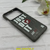 قاب گوشی Poco X6 Pro / Redmi K70E شیائومی Silicon Case سیلیکونی ژله ای لنز برجسته فانتزی طرح Just Do It کد 1-15-101241