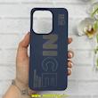 قاب گوشی Redmi 13 4G / Redmi 13 5G / Redmi 13X / Poco M6 4G شیائومی Silicon Case سیلیکونی ژله ای لنز برجسته فانتزی طرح NICE کد 1-15-101249