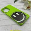 قاب گوشی Redmi 13C / Poco C65 شیائومی Silicon Case سیلیکونی ژله ای لنز برجسته فانتزی طرح Smile کد 1-15-101264