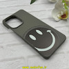 قاب گوشی Redmi 13C / Poco C65 شیائومی Silicon Case سیلیکونی ژله ای لنز برجسته فانتزی طرح Smile کد 1-15-101265