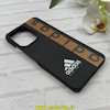قاب گوشی Redmi 13C / Poco C65 شیائومی Silicon Case سیلیکونی ژله ای لنز برجسته فانتزی طرح adidas کد 1-15-101274