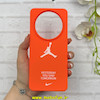 قاب گوشی Redmi A3 / Redmi A3X شیائومی Silicon Case سیلیکونی ژله ای لنز برجسته فانتزی طرح JORDAN کد 1-15-101282