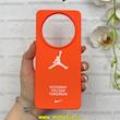 قاب گوشی Redmi A3 / Redmi A3X شیائومی Silicon Case سیلیکونی ژله ای لنز برجسته فانتزی طرح JORDAN کد 1-15-101282