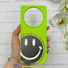 قاب گوشی Redmi A3 / Redmi A3X شیائومی Silicon Case سیلیکونی ژله ای لنز برجسته فانتزی طرح Smile کد 1-15-101284