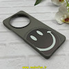 قاب گوشی Redmi A3 / Redmi A3X شیائومی Silicon Case سیلیکونی ژله ای لنز برجسته فانتزی طرح Smile کد 1-15-101285