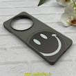 قاب گوشی Redmi A3 / Redmi A3X شیائومی Silicon Case سیلیکونی ژله ای لنز برجسته فانتزی طرح Smile کد 1-15-101285