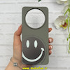 قاب گوشی Redmi A3 / Redmi A3X شیائومی Silicon Case سیلیکونی ژله ای لنز برجسته فانتزی طرح Smile کد 1-15-101285