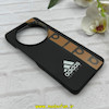 قاب گوشی Redmi A3 / Redmi A3X شیائومی Silicon Case سیلیکونی ژله ای لنز برجسته فانتزی طرح adidas کد 1-15-101299