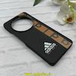 قاب گوشی Redmi A3 / Redmi A3X شیائومی Silicon Case سیلیکونی ژله ای لنز برجسته فانتزی طرح adidas کد 1-15-101299