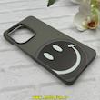 قاب گوشی Redmi Note 13 4G شیائومی Silicon Case سیلیکونی ژله ای لنز برجسته فانتزی طرح Smile کد 1-15-101303