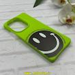 قاب گوشی Redmi Note 13 Pro 4G / Poco M6 Pro 4G / Redmi Note 14S شیائومی Silicon Case سیلیکونی ژله ای لنز برجسته فانتزی طرح Smile کد 1-15-101323