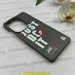 قاب گوشی Redmi Note 13 Pro 4G / Poco M6 Pro 4G / Redmi Note 14S شیائومی Silicon Case سیلیکونی ژله ای لنز برجسته فانتزی طرح Just Do It کد 1-15-101326