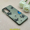 قاب گوشی Galaxy A05S سامسونگ So CooL سوکول اورجینال فانتزی دور مات دکمه کرومی طرح پروانه کد 1-15-101379