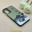 قاب گوشی Galaxy A05S سامسونگ So CooL سوکول اورجینال فانتزی دور مات دکمه کرومی طرح کوه کد 1-15-101380