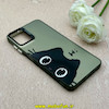 قاب گوشی Galaxy A06 سامسونگ So CooL سوکول اورجینال فانتزی دور مات دکمه کرومی طرح گربه کد 1-15-101382
