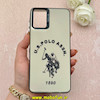 قاب گوشی Galaxy A06 سامسونگ So CooL سوکول اورجینال فانتزی دور مات دکمه کرومی طرح POLO کد 1-15-101384
