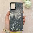 قاب گوشی Galaxy A06 سامسونگ So CooL سوکول اورجینال فانتزی دور مات دکمه کرومی طرح شهر شب کد 1-15-101385
