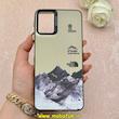 قاب گوشی Galaxy A06 سامسونگ So CooL سوکول اورجینال فانتزی دور مات دکمه کرومی طرح کوه کد 1-15-101392