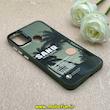 قاب گوشی Galaxy A11 / M11 سامسونگ So CooL سوکول اورجینال فانتزی دور مات دکمه کرومی طرح نخل کد 1-15-101412