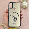 قاب گوشی Galaxy A11 / M11 سامسونگ So CooL سوکول اورجینال فانتزی دور مات دکمه کرومی طرح POLO کد 1-15-101413