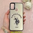 قاب گوشی Galaxy A11 / M11 سامسونگ So CooL سوکول اورجینال فانتزی دور مات دکمه کرومی طرح POLO کد 1-15-101413