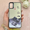 قاب گوشی Galaxy A11 / M11 سامسونگ So CooL سوکول اورجینال فانتزی دور مات دکمه کرومی طرح کوه کد 1-15-101417