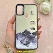 قاب گوشی Galaxy A11 / M11 سامسونگ So CooL سوکول اورجینال فانتزی دور مات دکمه کرومی طرح کوه کد 1-15-101417