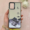 قاب گوشی Galaxy A12 / M12 سامسونگ So CooL سوکول اورجینال فانتزی دور مات دکمه کرومی طرح کوه کد 1-15-101423