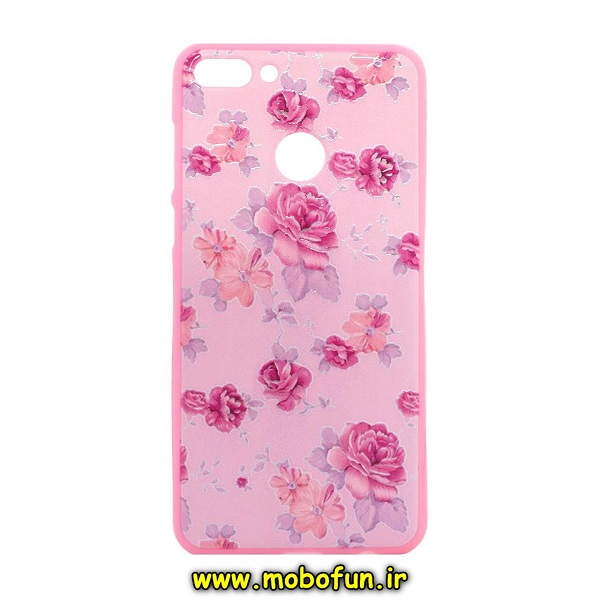 مشخصات و خرید قاب گوشی Y9 2018 هوآوی فانتزی ژله ای طرح صورتی گل بهاری، خرید قاب گوشی Y9 2018 هوآوی فانتزی ژله ای طرح صورتی گل بهاری از فروشگاه موبوفان