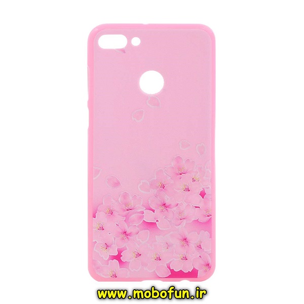 مشخصات و خرید قاب گوشی Y9 2018 هوآوی فانتزی ژله ای طرح صورتی گل بهاری، خرید قاب گوشی Y9 2018 هوآوی فانتزی ژله ای طرح صورتی گل بهاری از فروشگاه موبوفان
