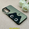 قاب گوشی Galaxy A15 سامسونگ So CooL سوکول اورجینال فانتزی دور مات دکمه کرومی طرح گربه کد 1-15-101430