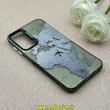 قاب گوشی Galaxy A15 سامسونگ So CooL سوکول اورجینال فانتزی دور مات دکمه کرومی طرح کره زمین کد 1-15-101432