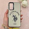 قاب گوشی Galaxy A15 سامسونگ So CooL سوکول اورجینال فانتزی دور مات دکمه کرومی طرح POLO کد 1--15-101438