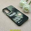 قاب گوشی Galaxy A15 سامسونگ So CooL سوکول اورجینال فانتزی دور مات دکمه کرومی طرح نخل کد 1-15-101441
