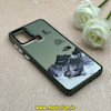 قاب گوشی Galaxy A21S سامسونگ So CooL سوکول اورجینال فانتزی دور مات دکمه کرومی طرح کوه کد 1-15-101465