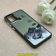 قاب گوشی Galaxy A21S سامسونگ So CooL سوکول اورجینال فانتزی دور مات دکمه کرومی طرح کوه کد 1-15-101465