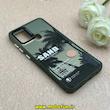 قاب گوشی Galaxy A21S سامسونگ So CooL سوکول اورجینال فانتزی دور مات دکمه کرومی طرح نخل کد 1-15-101469
