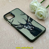 قاب گوشی Galaxy A22 5G سامسونگ So CooL سوکول اورجینال فانتزی دور مات دکمه کرومی طرح گوزن کد 1-15-101486