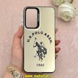 قاب گوشی Galaxy A26 سامسونگ So CooL سوکول اورجینال فانتزی دور مات دکمه کرومی طرح POLO کد 1-15-101498