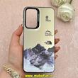 قاب گوشی Galaxy A26 سامسونگ So CooL سوکول اورجینال فانتزی دور مات دکمه کرومی طرح کوه کد 1-15-101504