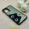 قاب گوشی Galaxy A32 4G سامسونگ So CooL سوکول اورجینال فانتزی دور مات دکمه کرومی طرح گربه کد 1-15-101521