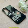 قاب گوشی Galaxy A35 سامسونگ So CooL سوکول اورجینال فانتزی دور مات دکمه کرومی طرح نخل کد 1-15-101532