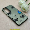 قاب گوشی Galaxy A35 سامسونگ So CooL سوکول اورجینال فانتزی دور مات دکمه کرومی طرح پروانه کد 1-15-101533