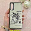 قاب گوشی Galaxy A30S / Galaxy A50S / Galaxy A50 سامسونگ So CooL سوکول اورجینال فانتزی دور مات دکمه کرومی طرح قلب کد 1-15-101534