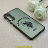 قاب گوشی Galaxy A30S / Galaxy A50S / Galaxy A50 سامسونگ So CooL سوکول اورجینال فانتزی دور مات دکمه کرومی طرح POLO کد 1-15-101535