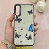 قاب گوشی Galaxy A30S / Galaxy A50S / Galaxy A50 سامسونگ So CooL سوکول اورجینال فانتزی دور مات دکمه کرومی طرح پروانه کد 1-15-101538